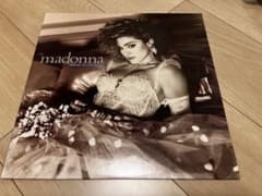 ミ*ー様 Madonna Like a Virgin レコードのサムネイル