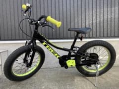 TREK キッズバイクPrecaliber 16 子供用自転車のサムネイル