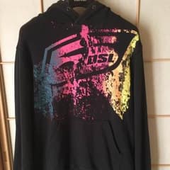 55 DIESEL 定番ロゴパーカーのサムネイル