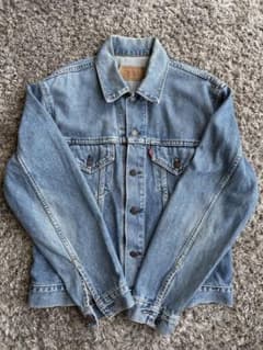 う*お様 90s Levi's 70505 4th USA製 サイズ40 デニム 90's Levi's 70505 4th usa製 サイズ40 - メルカリ