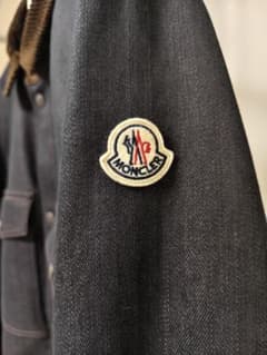 E.C.様専用ページ MONCLER　デニムジャケットのサムネイル