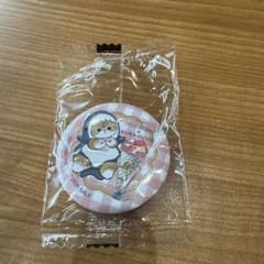 mofusand くら寿司コラボ 缶バッジのサムネイル