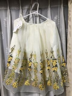 花柄ワンピースのサムネイル