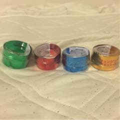 コカ・コーラ 缶バッチ 四種類のサムネイル