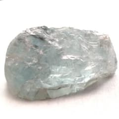 【お値引中】アクアマリン原石　462ct お値引中】アクアマリン原石 462ct - メルカリ