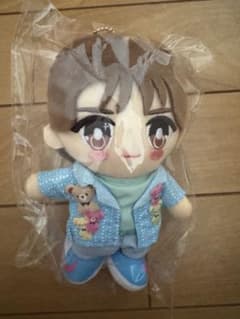 【新品未開封】[M!LK] 山中柔太郎SMILE POP！ぬいぐるみのサムネイル