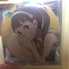 西尾維新大辞展 真宵 缶バッジ にたくんさん専用のサムネイル