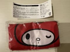 新品 sanrio house ミニエコバッグ マイメロディのサムネイル