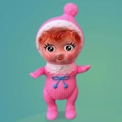 スピンオフチャーミーちゃんIzumonster版チャーミーカラーver.小ピンク