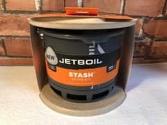 ジェットボイル　スタッシュ　JETBOIL　STASHのサムネイル