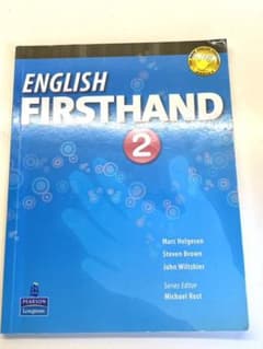 ENGLISH FIRSTHAND 2のサムネイル