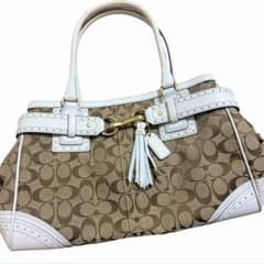 美品　coach コーチ　バッグのサムネイル