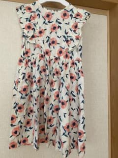 120  ワンピース　女の子のサムネイル