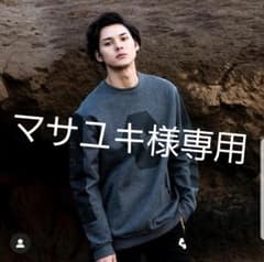 クロノス CRONOSトレーナー グレーのサムネイル