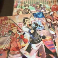 THE IDOL M@STER SideM 特典クリアファイルのサムネイル