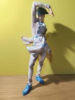 ジョジョの奇妙な冒険 岸辺露伴 フィギュアのサムネイル