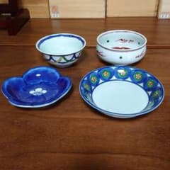 源右衛門窯 カジュアルライン 食器4点セット - メルカリ