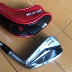 【最終】シマサン専用】DUNLOPユーティリティ SRIXON Z U85のサムネイル