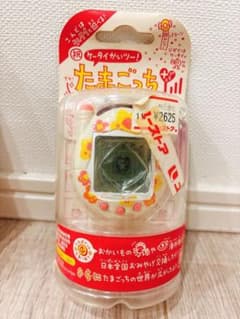 たまごっち フラワーデザインのサムネイル