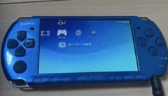 SONY PSP 本体 ブルー　ジャンクのサムネイル