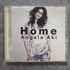Home：アンジェラ・アキCDのサムネイル