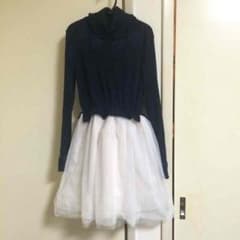 LIZ LISAのチュールワンピースのサムネイル