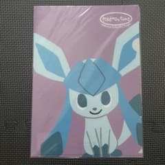 pokemon time グレイシア A4クリアファイル ポケモンセンター限定