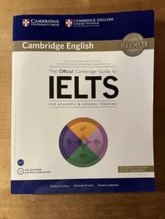 The Official Cambridge Guide to IELTS S…のサムネイル