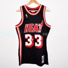 ✨NBA ユニフォーム✨ ヒート アロンゾモーニング スイングマン m&n