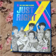 GOT7  JUSTRIGHTのサムネイル
