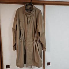 TARAS BOULBA モッズコートXL相当のサムネイル
