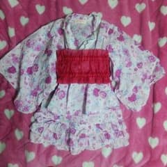 女の子浴衣？！のサムネイル