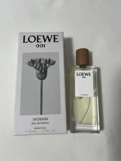LOEWE 001 WOMAN オードゥ パルファン 50mlのサムネイル