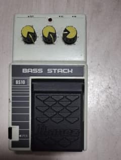 Ibanez BASS STACK BS10 本体 名機 希少のサムネイル