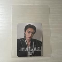 M!LK 山中柔太朗 ミニトレカ　EBiDAN Yes! 東京（15周年盤C）のサムネイル