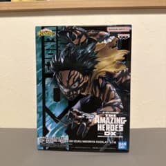 ナ*ン様 僕のヒーローアカデミア TheAmazingHeroesDX 緑谷出久のサムネイル