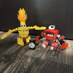 LEGO MIXeLs 41501 41508 2点セットのサムネイル