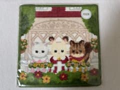 新品未開封】FEILER フェイラー シルバニアファミリー コラボ ハンカチ