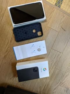 GooglePixel4aシムフリーのサムネイル