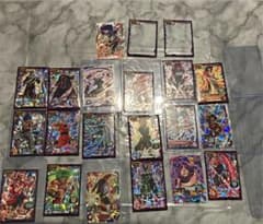 ドラゴンボールヒーローズ カードまとめ売りのサムネイル