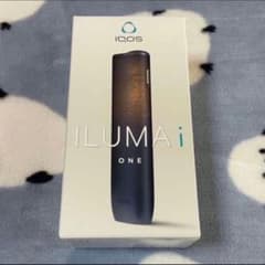 新品 IQOS ILUMA i ONE ミッドナイトブラックのサムネイル
