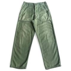 70’s US ARMY コットンサテン ベイカーパンツ W30/L29 米軍 70's US ARMY コットンサテン ベイカーパンツ W30/L29 米軍 - メルカリ