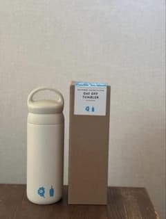 『 新品』Marimekko Blue Bottle DAY OFF タンブラーのサムネイル
