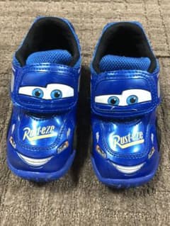 ⭐︎カーズ スニーカー⭐︎17cmのサムネイル