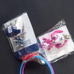 ミライトワ ソメイティ キーホルダー オリンピックのサムネイル