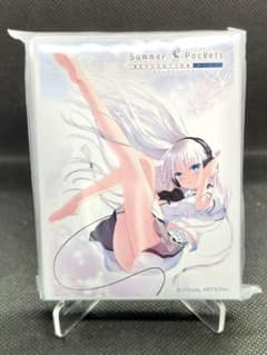 水*葵様 Summer Pockets 鳴瀬しろは サマポケ スリーブ - メルカリ