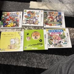 ニンテンドー3DS ソフト 6本セット - メルカリ