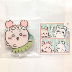 ちいかわ アクリルスタンド／シール／(古本屋)のサムネイル