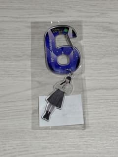 노기자카46 오오츠시 히나노 노기자카 스타 탄생 SIX 매력 첨부 아크릴 카라비나