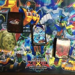 遊戯王 スリーブのサムネイル